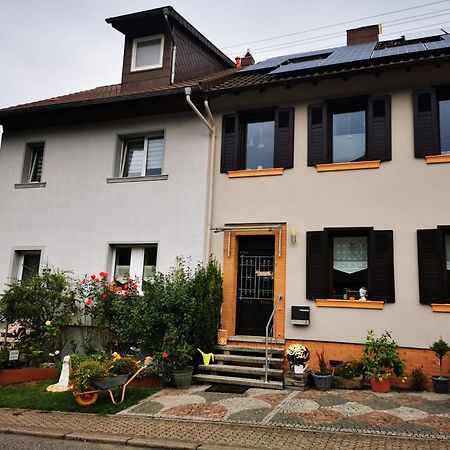 Gaestehaus Schu Marpingen Exteriér fotografie