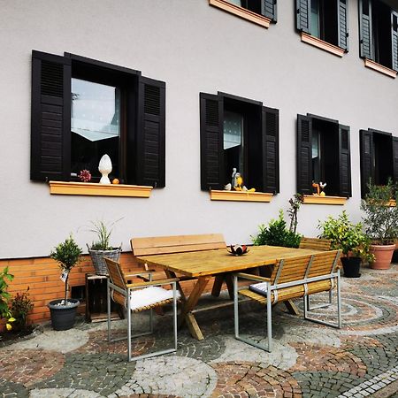 Gaestehaus Schu Marpingen Exteriér fotografie