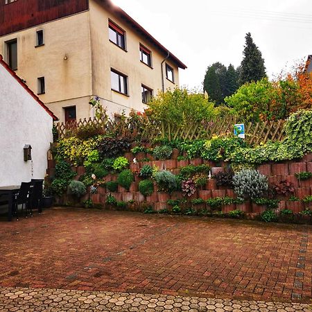 Gaestehaus Schu Marpingen Exteriér fotografie