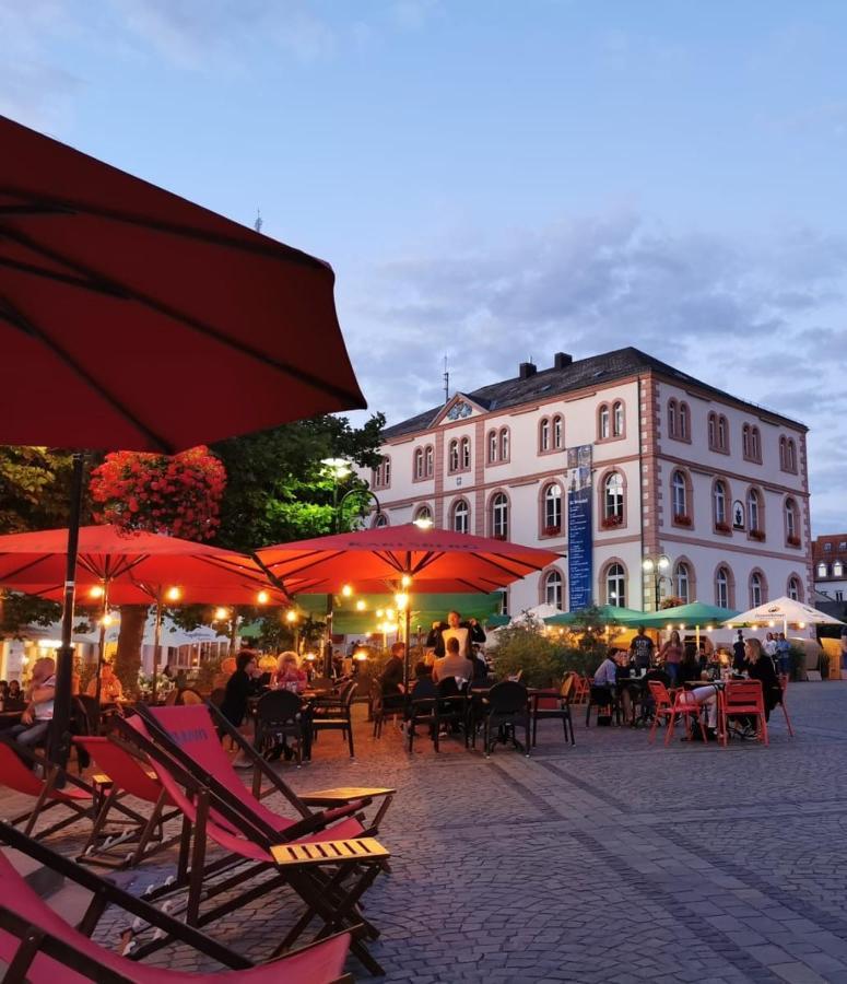 Gaestehaus Schu Marpingen Exteriér fotografie