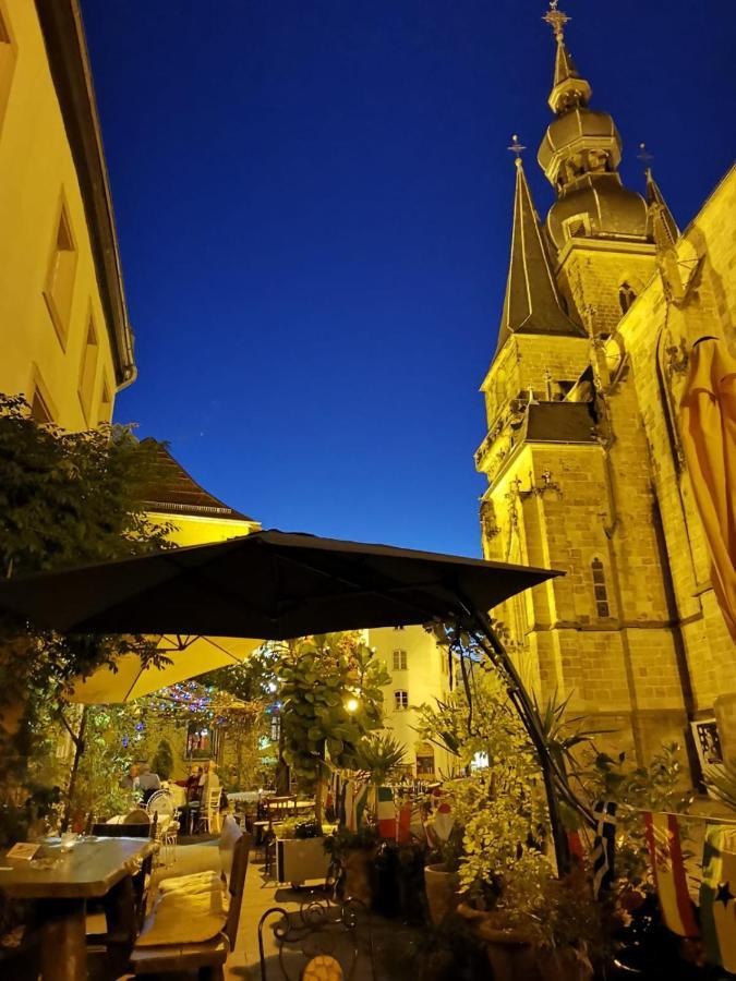 Gaestehaus Schu Marpingen Exteriér fotografie