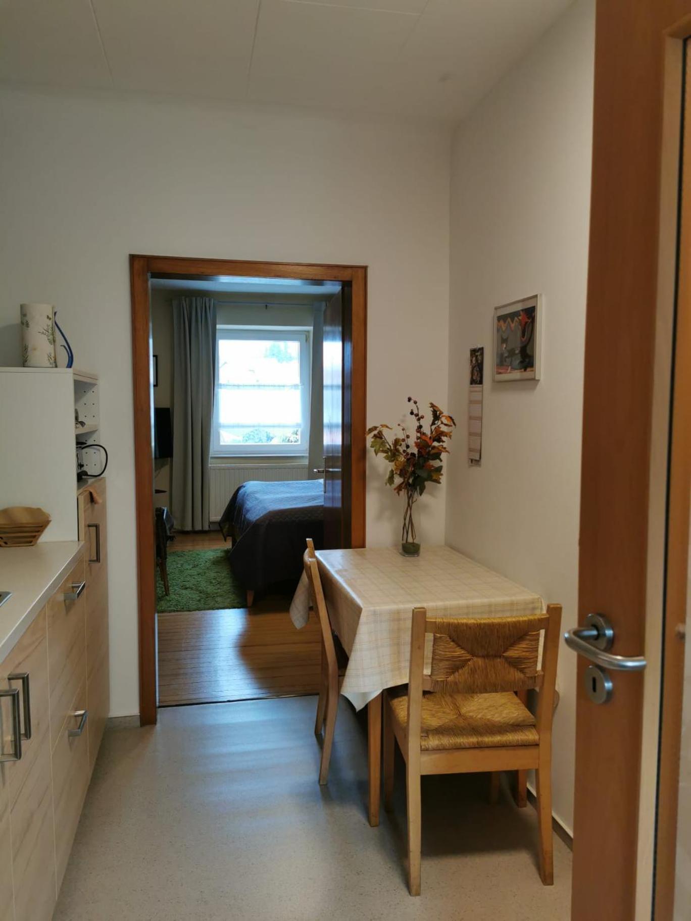 Gaestehaus Schu Marpingen Exteriér fotografie