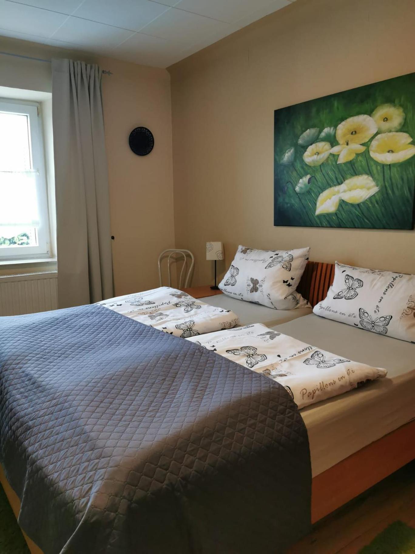 Gaestehaus Schu Marpingen Exteriér fotografie