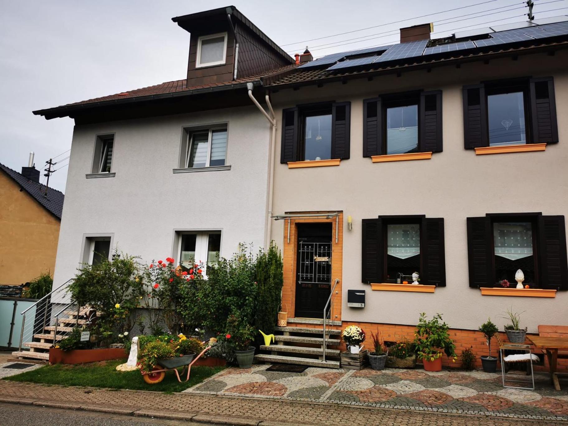 Gaestehaus Schu Marpingen Exteriér fotografie